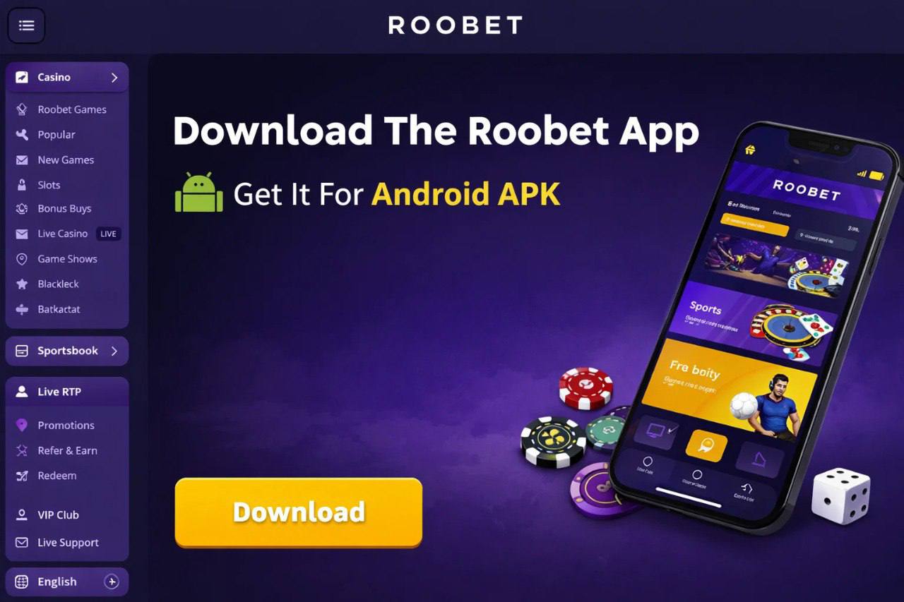 roobet apk